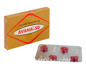 avana-50mg-tablet